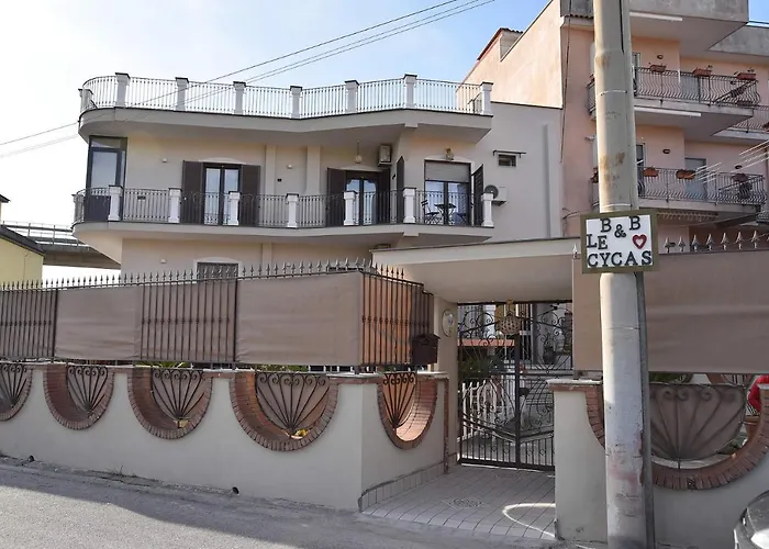B&B Le Cycas