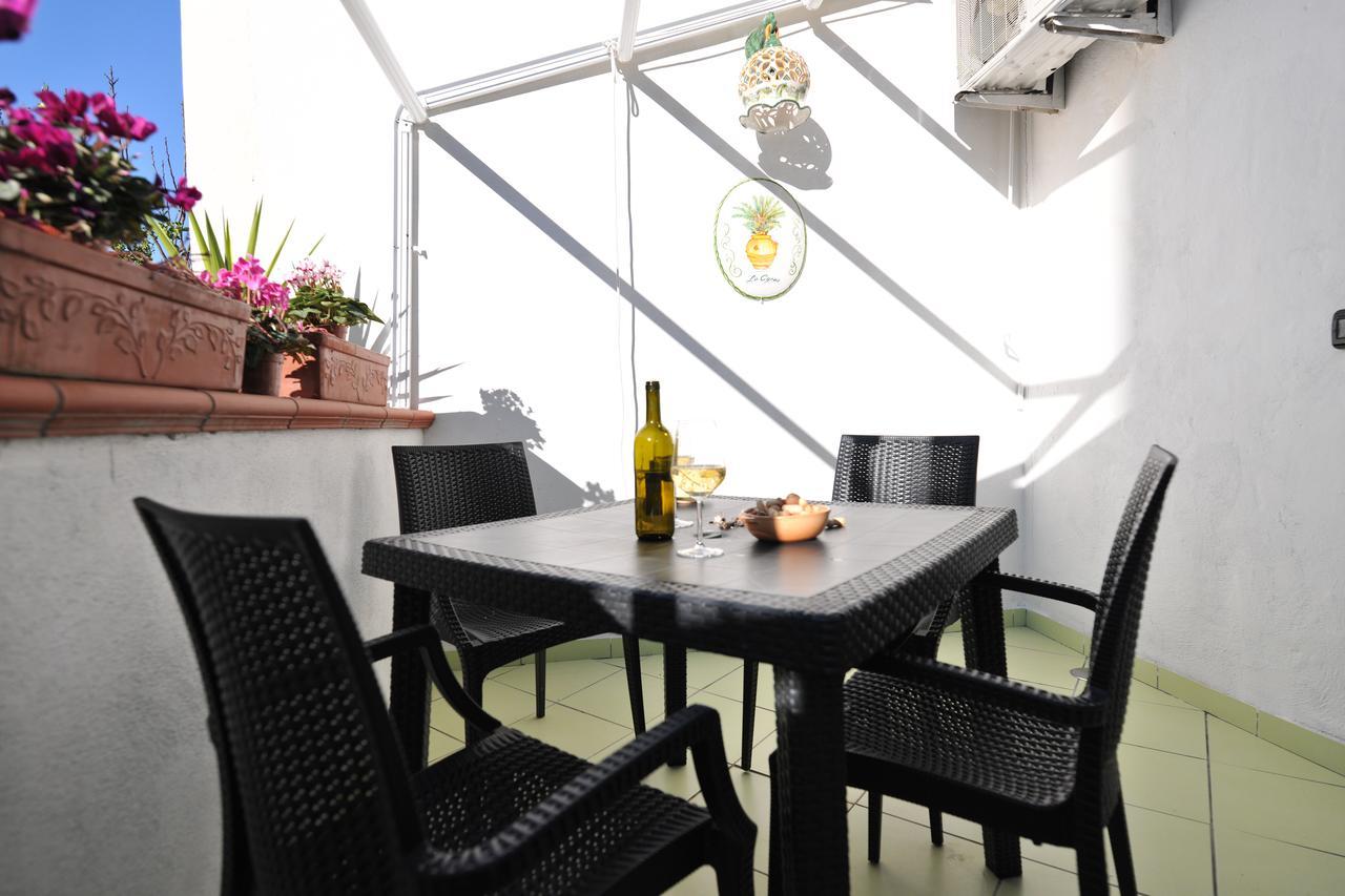 Le Cycas Bed & Breakfast