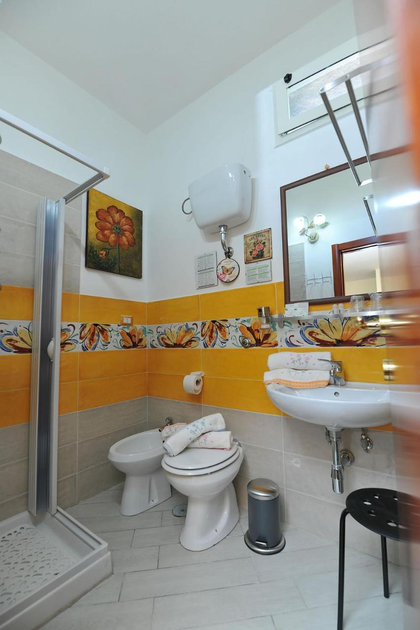 Le Cycas Bed & Breakfast Castellammare di Stabia